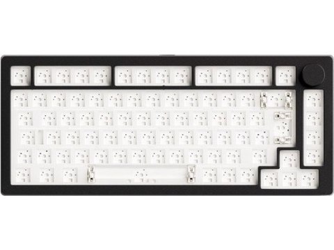 Zestaw Akko Monsgeek M1 V5 ISO Barebone Kit - Dark Night Zestaw Akko Monsgeek M1 V5 ISO Barebone Kit - Dark Night