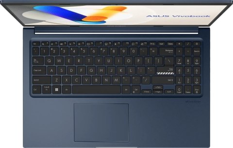 ASUS VivoBook 15 X1504VA-BQ2093W i5-1334U 15,6"FHD IPS-Level 250nits AG 16GB DDR4 SSD512 Intel Iris Xe Graphics WLAN+BT Cam720p ASUS VivoBook 15 X1504VA-BQ2093W i5-1334U 15,6"FHD IPS-Level 250nits AG 16GB DDR4 SSD512 Intel Iris Xe Graphics WLAN+BT Cam720p