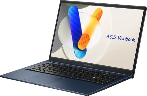 ASUS VivoBook 15 X1504VA-BQ2093W i5-1334U 15,6"FHD IPS-Level 250nits AG 16GB DDR4 SSD512 Intel Iris Xe Graphics WLAN+BT Cam720p ASUS VivoBook 15 X1504VA-BQ2093W i5-1334U 15,6"FHD IPS-Level 250nits AG 16GB DDR4 SSD512 Intel Iris Xe Graphics WLAN+BT Cam720p