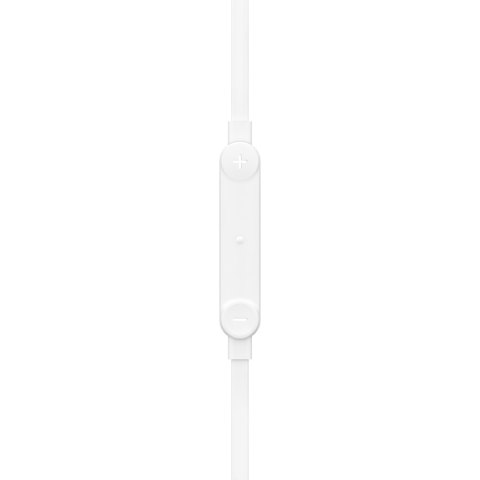 BELKIN SŁUCHAWKI PRZEWODOWE DOUSZNE USB-C, BIAŁE BELKIN SŁUCHAWKI PRZEWODOWE DOUSZNE USB-C, BIAŁE