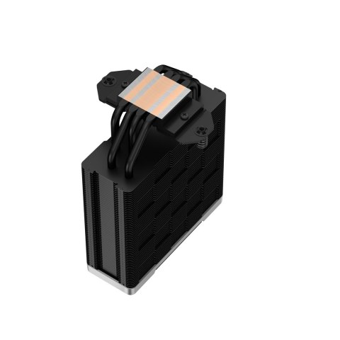 Chłodzenie DeepCool AK400 Zero Dark Plus (R-AK400-BKNNMD-G-1) Chłodzenie DeepCool AK400 Zero Dark Plus (R-AK400-BKNNMD-G-1)