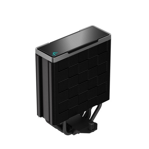 Chłodzenie DeepCool AK400 Zero Dark Plus (R-AK400-BKNNMD-G-1) Chłodzenie DeepCool AK400 Zero Dark Plus (R-AK400-BKNNMD-G-1)