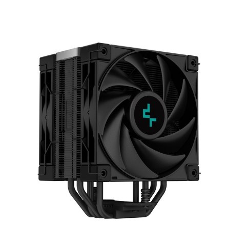 Chłodzenie DeepCool AK400 Zero Dark Plus (R-AK400-BKNNMD-G-1) Chłodzenie DeepCool AK400 Zero Dark Plus (R-AK400-BKNNMD-G-1)