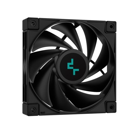 Chłodzenie DeepCool AK400 Zero Dark Plus (R-AK400-BKNNMD-G-1) Chłodzenie DeepCool AK400 Zero Dark Plus (R-AK400-BKNNMD-G-1)