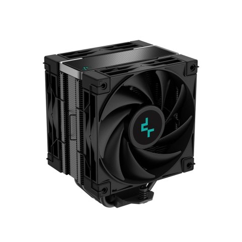 Chłodzenie DeepCool AK400 Zero Dark Plus (R-AK400-BKNNMD-G-1) Chłodzenie DeepCool AK400 Zero Dark Plus (R-AK400-BKNNMD-G-1)