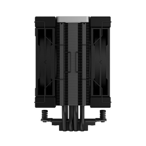 Chłodzenie DeepCool AK400 Zero Dark Plus (R-AK400-BKNNMD-G-1) Chłodzenie DeepCool AK400 Zero Dark Plus (R-AK400-BKNNMD-G-1)