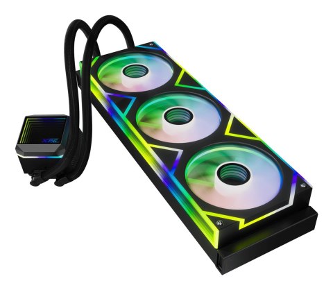 Chłodzenie procesora ADATA S_MULTI/LEVANTEII360-BKCWW Chłodzenie procesora ADATA S_MULTI/LEVANTEII360-BKCWW
