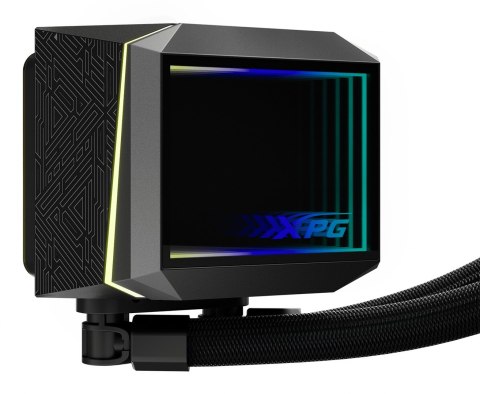 Chłodzenie procesora ADATA S_MULTI/LEVANTEII360-BKCWW Chłodzenie procesora ADATA S_MULTI/LEVANTEII360-BKCWW