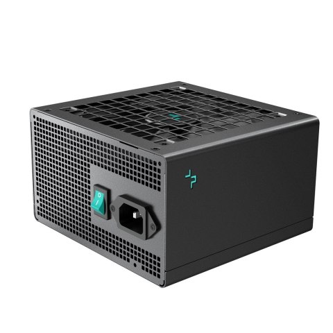 DeepCool PN750M moduł zasilaczy 750 W 20+4 pin ATX ATX Czarny DeepCool PN750M moduł zasilaczy 750 W 20+4 pin ATX ATX Czarny