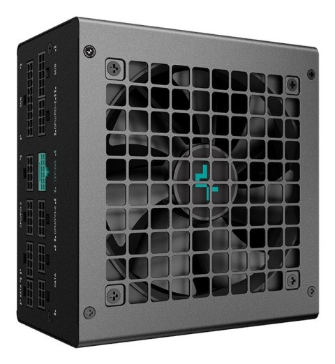 DeepCool PN750M moduł zasilaczy 750 W 20+4 pin ATX ATX Czarny DeepCool PN750M moduł zasilaczy 750 W 20+4 pin ATX ATX Czarny