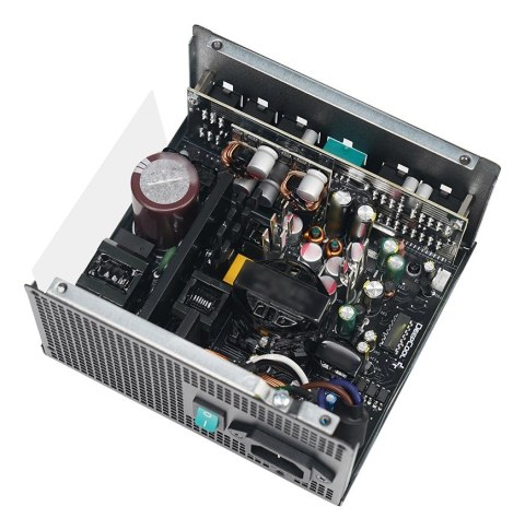 DeepCool PN750M moduł zasilaczy 750 W 20+4 pin ATX ATX Czarny DeepCool PN750M moduł zasilaczy 750 W 20+4 pin ATX ATX Czarny