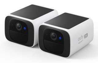 Kamera bezprzewodowa SoloCam E220 2-pack z HomeBase3