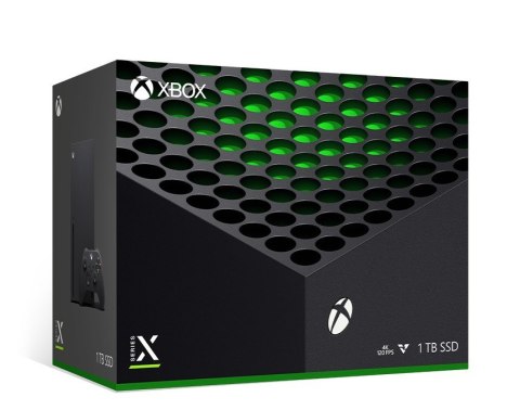 Konsola Xbox Series X 1TB Konsola Xbox Series X 1TB