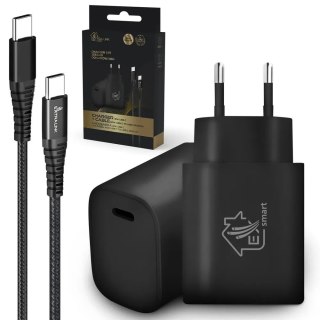 Ładowarka EXTRALINK CAB-CHAR-SET02(USB typu C)