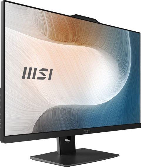 MSI AIO Modern AM272P 1M-848EU Core5-120U 27" IPS LED FHD Non-Touch Anti-Glare 8GB SSD512GB M.2 AX211 WiFi 6E Windows 11 Pro Bla MSI AIO Modern AM272P 1M-848EU Core5-120U 27" IPS LED FHD Non-Touch Anti-Glare 8GB SSD512GB M.2 AX211 WiFi 6E Windows 11 Pro Bla