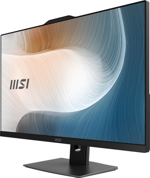 MSI AIO Modern AM272P 1M-848EU Core5-120U 27" IPS LED FHD Non-Touch Anti-Glare 8GB SSD512GB M.2 AX211 WiFi 6E Windows 11 Pro Bla MSI AIO Modern AM272P 1M-848EU Core5-120U 27" IPS LED FHD Non-Touch Anti-Glare 8GB SSD512GB M.2 AX211 WiFi 6E Windows 11 Pro Bla