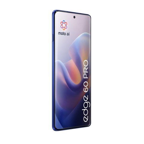 Motorola Edge 60 Pro 5G 12/512GB Dazzling Blue Motorola Edge 60 Pro 5G 12/512GB Dazzling Blue