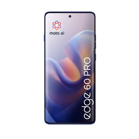 Motorola Edge 60 Pro 5G 12/512GB Dazzling Blue Motorola Edge 60 Pro 5G 12/512GB Dazzling Blue