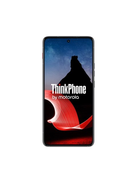 Motorola Solutions Q ThinkPhone 6,5" Dual-SIM Android 13 USB Typ-C - Smartfon - 256 GB Motorola Solutions Q ThinkPhone 6,5" Dual-SIM Android 13 USB Typ-C - Smartfon - 256 GB