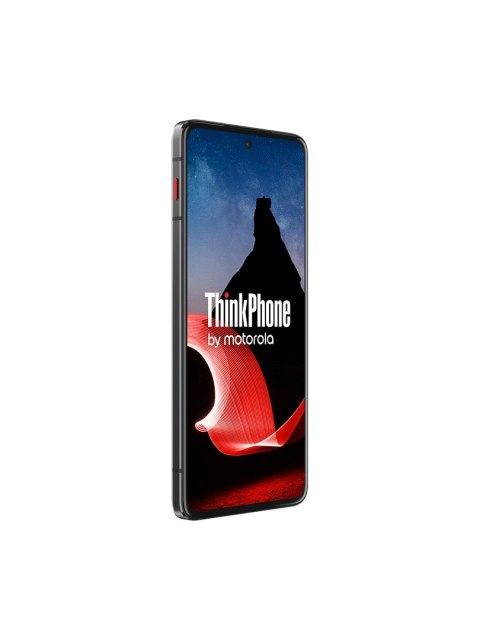 Motorola Solutions Q ThinkPhone 6,5" Dual-SIM Android 13 USB Typ-C - Smartfon - 256 GB Motorola Solutions Q ThinkPhone 6,5" Dual-SIM Android 13 USB Typ-C - Smartfon - 256 GB