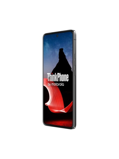 Motorola Solutions Q ThinkPhone 6,5" Dual-SIM Android 13 USB Typ-C - Smartfon - 256 GB Motorola Solutions Q ThinkPhone 6,5" Dual-SIM Android 13 USB Typ-C - Smartfon - 256 GB
