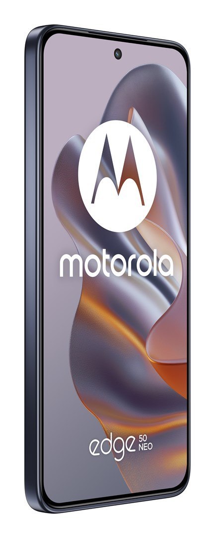 Motorola edge 50 Neo 16,1 cm (6.36") Dual SIM Android 14 5G USB Type-C 12 GB 512 GB 4310 mAh Szary Motorola edge 50 Neo 16,1 cm (6.36") Dual SIM Android 14 5G USB Type-C 12 GB 512 GB 4310 mAh Szary