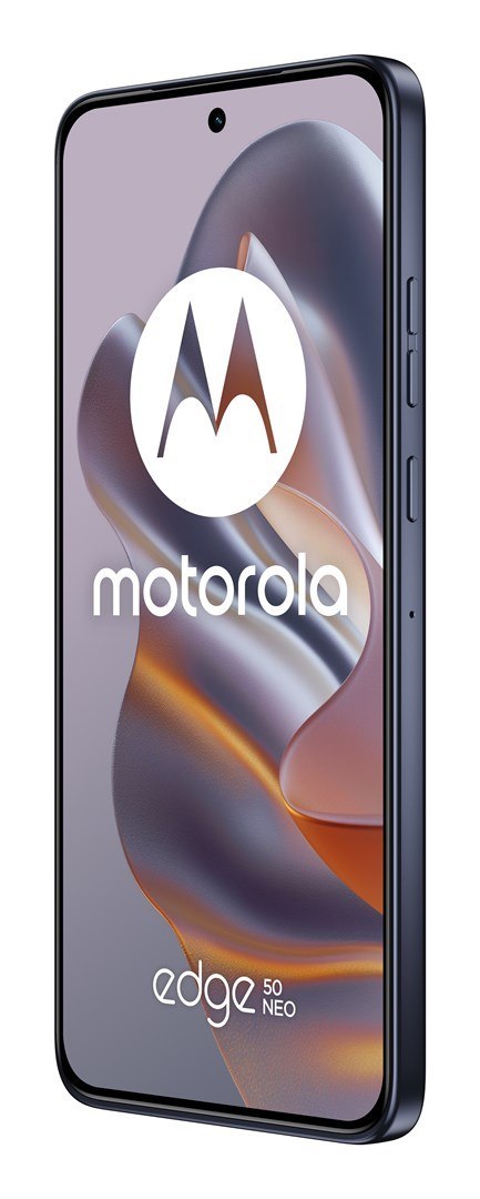 Motorola edge 50 Neo 16,1 cm (6.36") Dual SIM Android 14 5G USB Type-C 12 GB 512 GB 4310 mAh Szary Motorola edge 50 Neo 16,1 cm (6.36") Dual SIM Android 14 5G USB Type-C 12 GB 512 GB 4310 mAh Szary