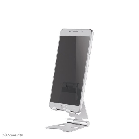 Neomounts DS10-150SL1 uchwyt Uchwyt pasywny Telefon komórkowy/Smartfon Srebrny Neomounts DS10-150SL1 uchwyt Uchwyt pasywny Telefon komórkowy/Smartfon Srebrny