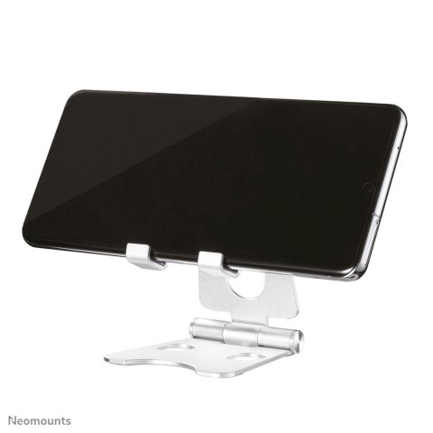 Neomounts DS10-150SL1 uchwyt Uchwyt pasywny Telefon komórkowy/Smartfon Srebrny Neomounts DS10-150SL1 uchwyt Uchwyt pasywny Telefon komórkowy/Smartfon Srebrny