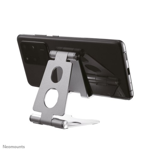 Neomounts DS10-150SL1 uchwyt Uchwyt pasywny Telefon komórkowy/Smartfon Srebrny Neomounts DS10-150SL1 uchwyt Uchwyt pasywny Telefon komórkowy/Smartfon Srebrny