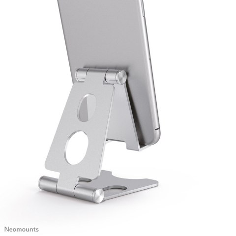 Neomounts DS10-150SL1 uchwyt Uchwyt pasywny Telefon komórkowy/Smartfon Srebrny Neomounts DS10-150SL1 uchwyt Uchwyt pasywny Telefon komórkowy/Smartfon Srebrny