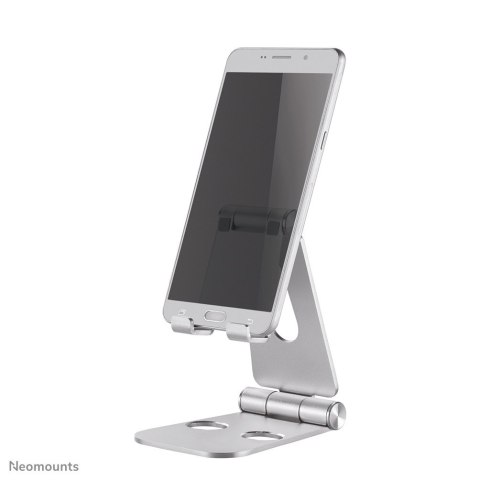 Neomounts DS10-160SL1 uchwyt Uchwyt pasywny Telefon komórkowy/Smartfon Srebrny Neomounts DS10-160SL1 uchwyt Uchwyt pasywny Telefon komórkowy/Smartfon Srebrny