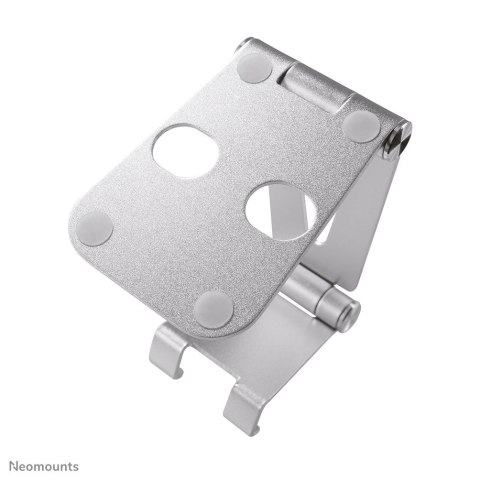 Neomounts DS10-160SL1 uchwyt Uchwyt pasywny Telefon komórkowy/Smartfon Srebrny Neomounts DS10-160SL1 uchwyt Uchwyt pasywny Telefon komórkowy/Smartfon Srebrny