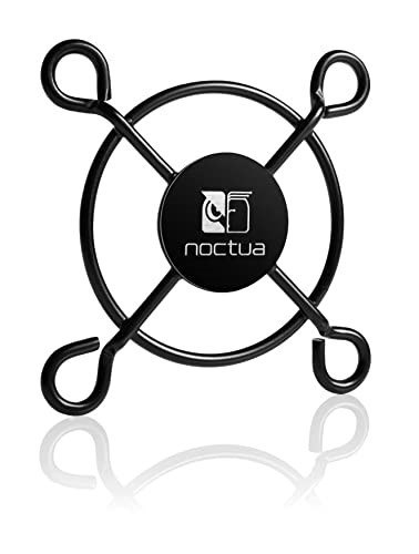 Noctua NA-FG1-4 Sx5 Kratka wentylatora, 40 mm - czarna Noctua NA-FG1-4 Sx5 Kratka wentylatora, 40 mm - czarna