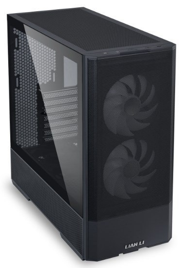 Obudowa CASE MIDITOWER ATX W/O PSU/G99.LAN207RX.00 LIAN LI Obudowa CASE MIDITOWER ATX W/O PSU/G99.LAN207RX.00 LIAN LI