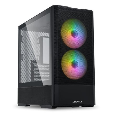 Obudowa CASE MIDITOWER ATX W/O PSU/G99.LAN207RX.00 LIAN LI Obudowa CASE MIDITOWER ATX W/O PSU/G99.LAN207RX.00 LIAN LI