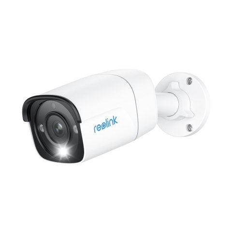 Reolink P340 Kula (kształt) Kamera bezpieczeństwa IP Wewnętrz i na wolnym powietrzu 4512 x 2512 px Ściana Reolink P340 Kula (kształt) Kamera bezpieczeństwa IP Wewnętrz i na wolnym powietrzu 4512 x 2512 px Ściana