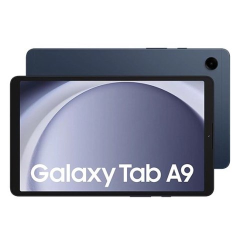 Samsung Galaxy Tab A9 Wi-Fi 128 GB 22,1 cm (8.7") 8 GB Wi-Fi 5 (802.11ac) Granatowy (marynarski) Samsung Galaxy Tab A9 Wi-Fi 128 GB 22,1 cm (8.7") 8 GB Wi-Fi 5 (802.11ac) Granatowy (marynarski)