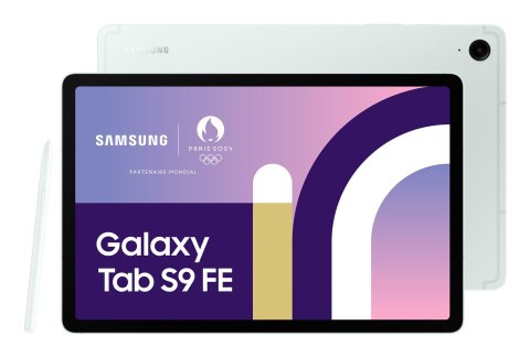 Samsung Galaxy Tab SM-X510NLGEEUB tablet Samsung Exynos 256 GB 27,7 cm (10.9") 8 GB Wi-Fi 6 (802.11ax) Android 13 Zielony Samsung Galaxy Tab SM-X510NLGEEUB tablet Samsung Exynos 256 GB 27,7 cm (10.9") 8 GB Wi-Fi 6 (802.11ax) Android 13 Zielony