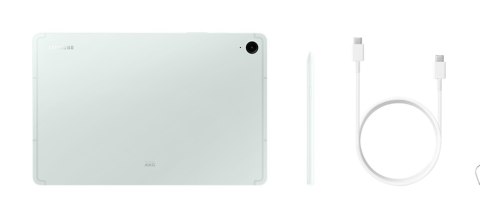 Samsung Galaxy Tab SM-X510NLGEEUB tablet Samsung Exynos 256 GB 27,7 cm (10.9") 8 GB Wi-Fi 6 (802.11ax) Android 13 Zielony Samsung Galaxy Tab SM-X510NLGEEUB tablet Samsung Exynos 256 GB 27,7 cm (10.9") 8 GB Wi-Fi 6 (802.11ax) Android 13 Zielony