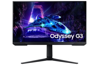 Samsung S27DG300EU monitor komputerowy 68,6 cm (27") 1920 x 1080 px Full HD LCD Czarny