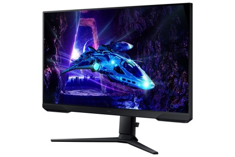 Samsung S27DG300EU monitor komputerowy 68,6 cm (27") 1920 x 1080 px Full HD LCD Czarny Samsung S27DG300EU monitor komputerowy 68,6 cm (27") 1920 x 1080 px Full HD LCD Czarny