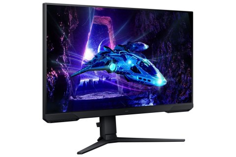 Samsung S27DG300EU monitor komputerowy 68,6 cm (27") 1920 x 1080 px Full HD LCD Czarny Samsung S27DG300EU monitor komputerowy 68,6 cm (27") 1920 x 1080 px Full HD LCD Czarny