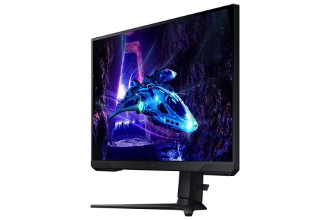 Samsung S27DG300EU monitor komputerowy 68,6 cm (27") 1920 x 1080 px Full HD LCD Czarny Samsung S27DG300EU monitor komputerowy 68,6 cm (27") 1920 x 1080 px Full HD LCD Czarny