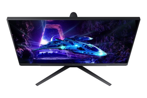 Samsung S27DG300EU monitor komputerowy 68,6 cm (27") 1920 x 1080 px Full HD LCD Czarny Samsung S27DG300EU monitor komputerowy 68,6 cm (27") 1920 x 1080 px Full HD LCD Czarny