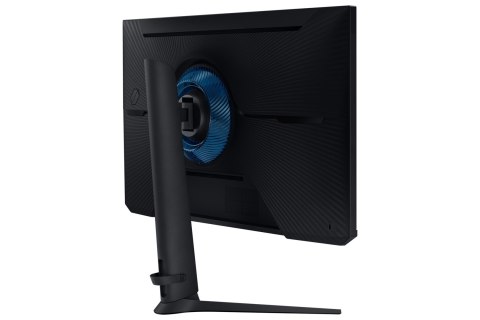 Samsung S27DG300EU monitor komputerowy 68,6 cm (27") 1920 x 1080 px Full HD LCD Czarny Samsung S27DG300EU monitor komputerowy 68,6 cm (27") 1920 x 1080 px Full HD LCD Czarny