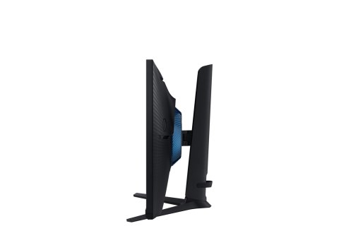 Samsung S27DG300EU monitor komputerowy 68,6 cm (27") 1920 x 1080 px Full HD LCD Czarny Samsung S27DG300EU monitor komputerowy 68,6 cm (27") 1920 x 1080 px Full HD LCD Czarny