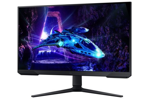 Samsung S27DG300EU monitor komputerowy 68,6 cm (27") 1920 x 1080 px Full HD LCD Czarny Samsung S27DG300EU monitor komputerowy 68,6 cm (27") 1920 x 1080 px Full HD LCD Czarny