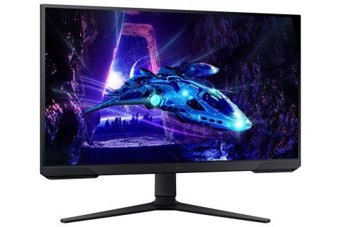 Samsung S27DG300EU monitor komputerowy 68,6 cm (27") 1920 x 1080 px Full HD LCD Czarny Samsung S27DG300EU monitor komputerowy 68,6 cm (27") 1920 x 1080 px Full HD LCD Czarny