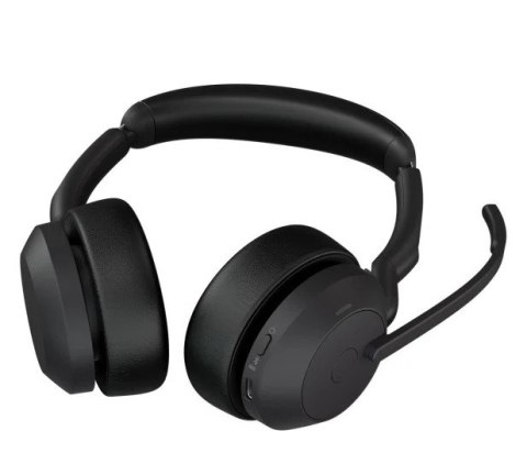 Słuchawki bezprzewodowe JABRA Evolve2 55 (25599-999-899) (Czarny) Słuchawki bezprzewodowe JABRA Evolve2 55 (25599-999-899) (Czarny)